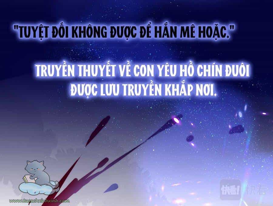 Cạm Bẫy Của Hồ Ly - Chương 19.5 - ảnh 15