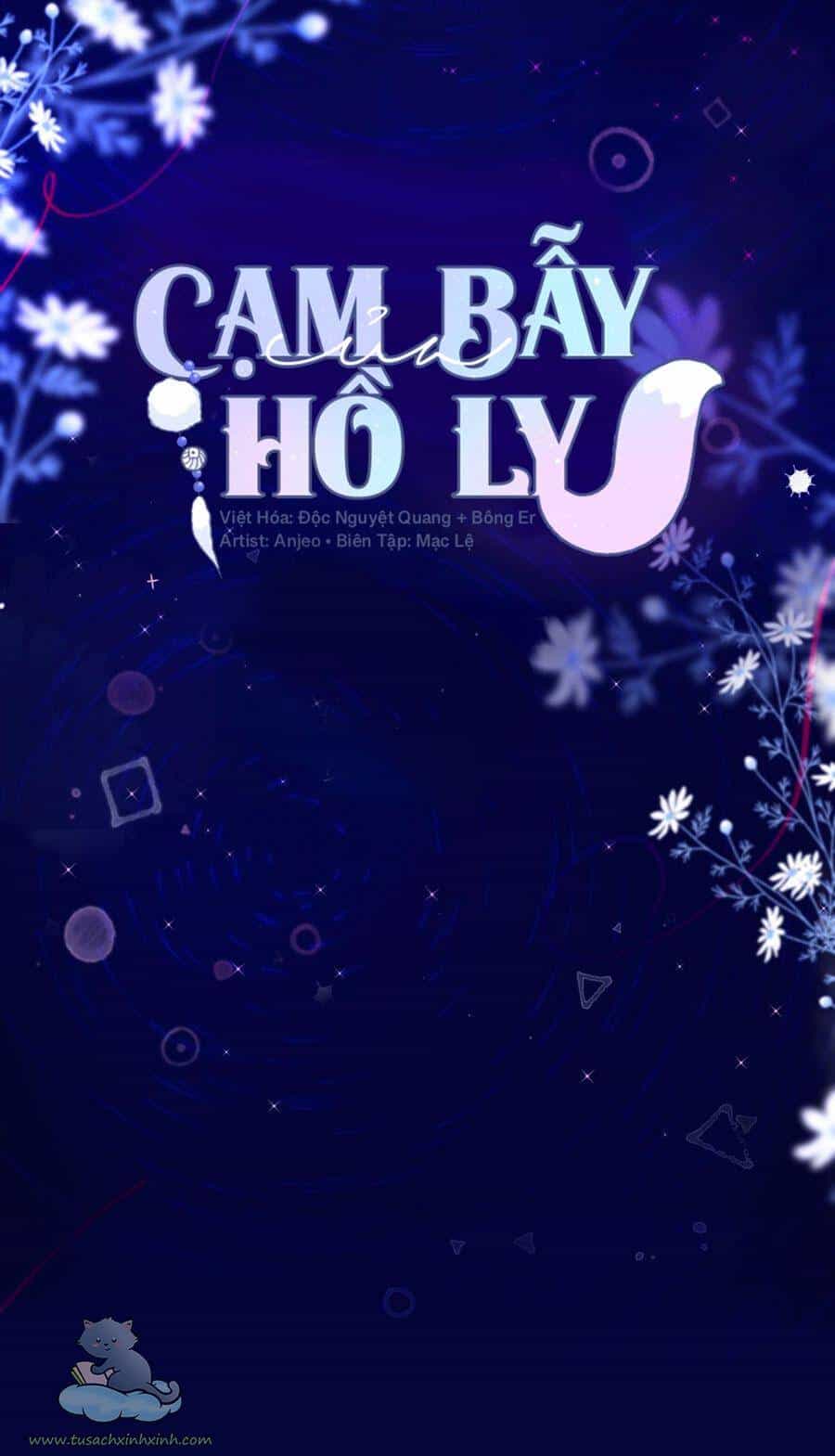 Cạm Bẫy Của Hồ Ly - Chương 19.5 - ảnh 2