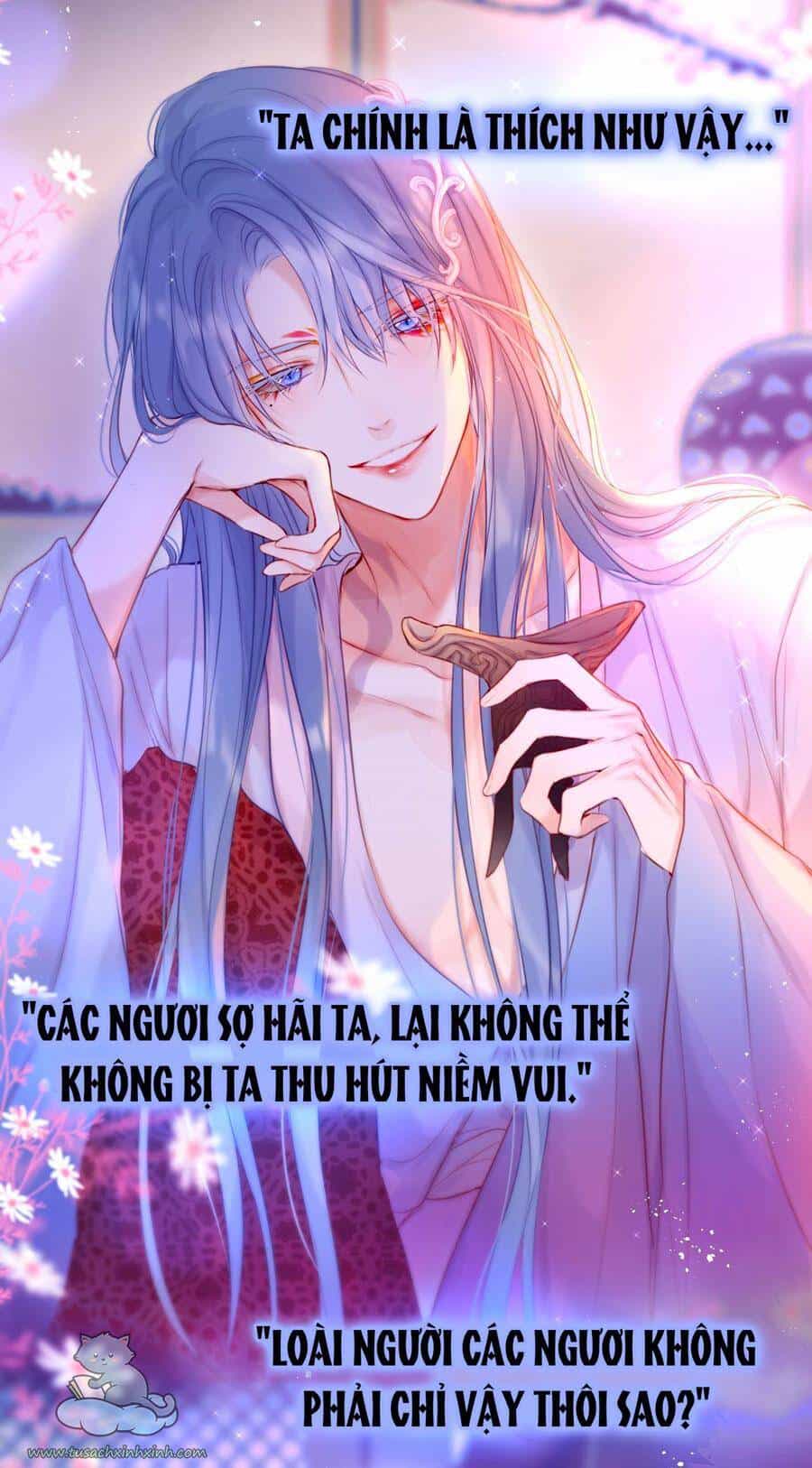 Cạm Bẫy Của Hồ Ly - Chương 19.5 - ảnh 21