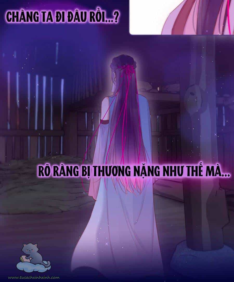 Cạm Bẫy Của Hồ Ly - Chương 19.5 - ảnh 25