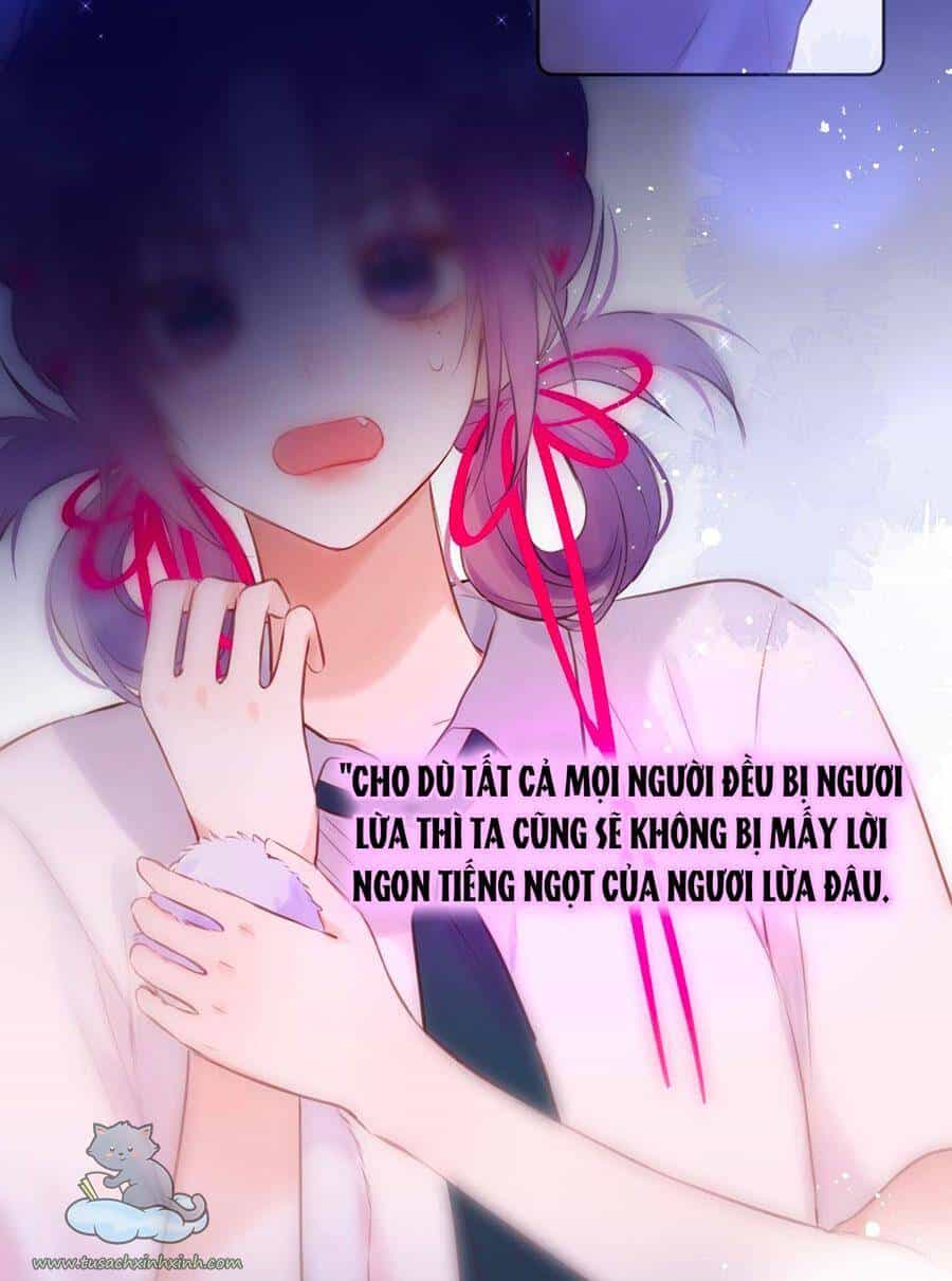 Cạm Bẫy Của Hồ Ly - Chương 19.5 - ảnh 28