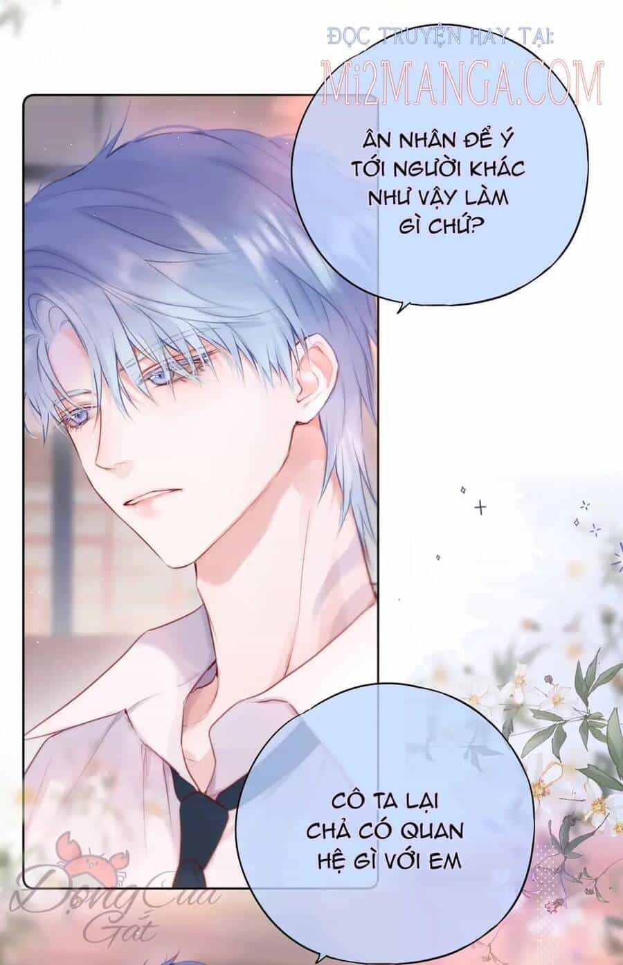 Cạm Bẫy Của Hồ Ly - Chương 20 - ảnh 14