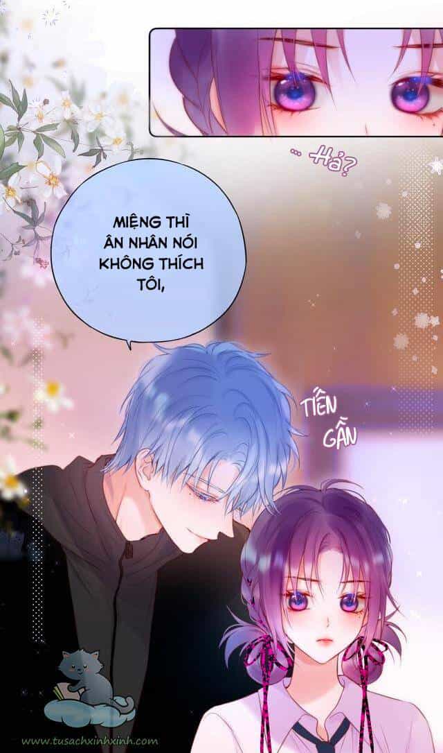 Cạm Bẫy Của Hồ Ly - Chương 22 - ảnh 10
