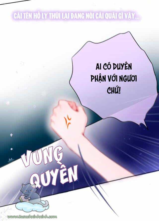 Cạm Bẫy Của Hồ Ly - Chương 22 - ảnh 17