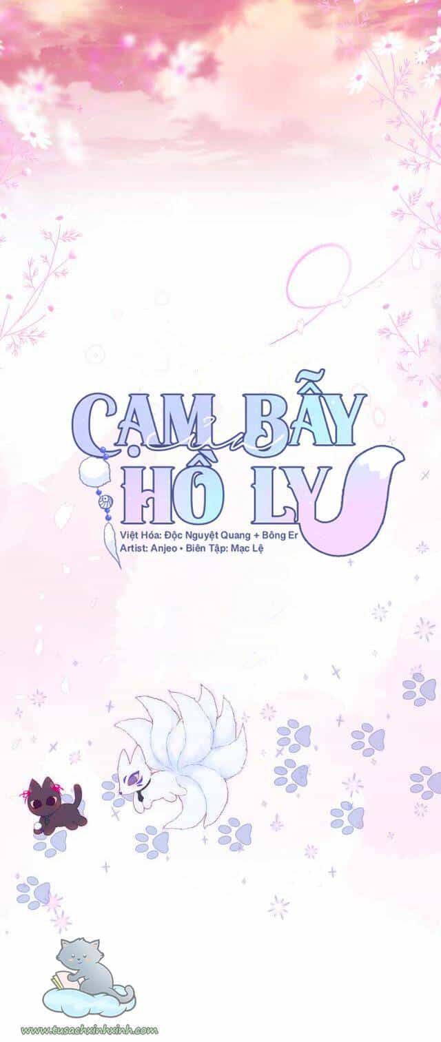 Cạm Bẫy Của Hồ Ly - Chương 22 - ảnh 2