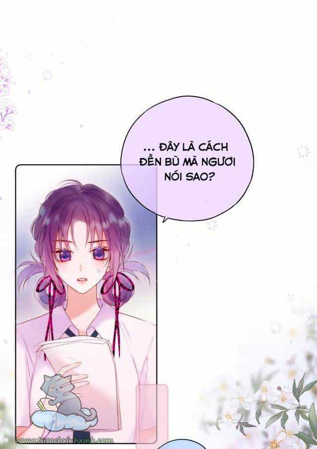 Cạm Bẫy Của Hồ Ly - Chương 22 - ảnh 3