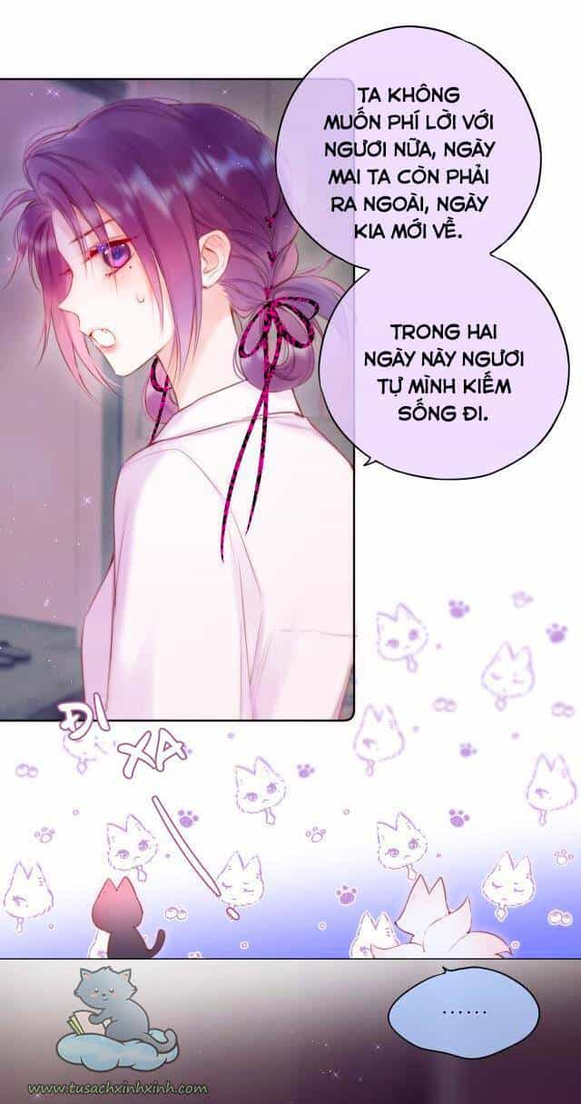 Cạm Bẫy Của Hồ Ly - Chương 22 - ảnh 30