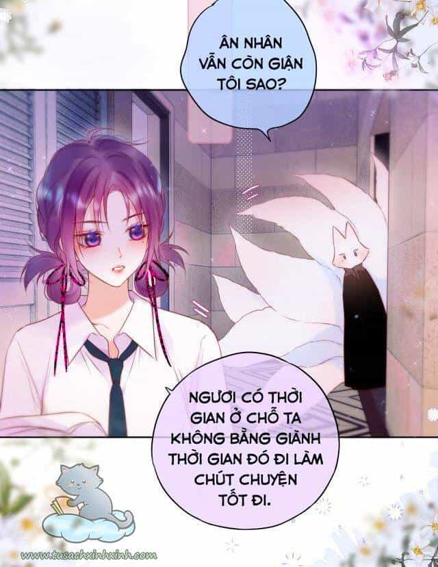 Cạm Bẫy Của Hồ Ly - Chương 22 - ảnh 4