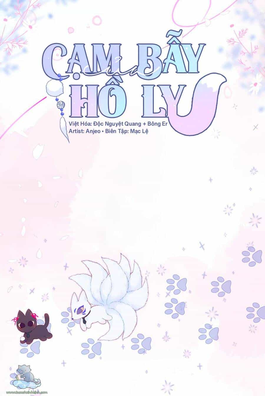 Cạm Bẫy Của Hồ Ly - Chương 23 - ảnh 3
