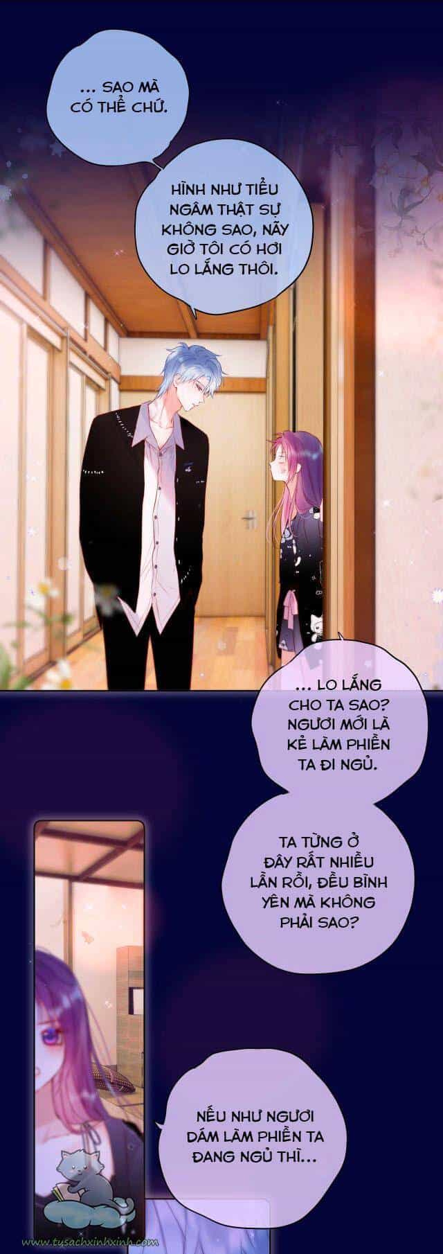 Cạm Bẫy Của Hồ Ly - Chương 24 - ảnh 20