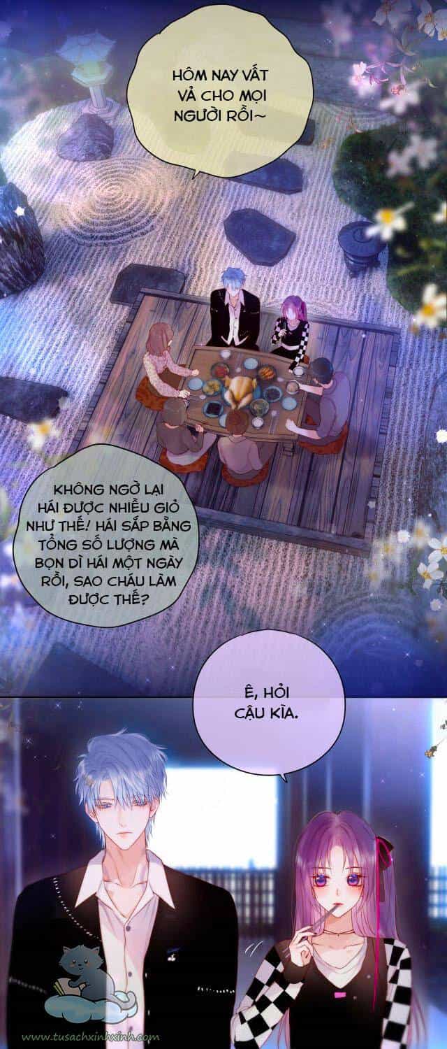 Cạm Bẫy Của Hồ Ly - Chương 24 - ảnh 3