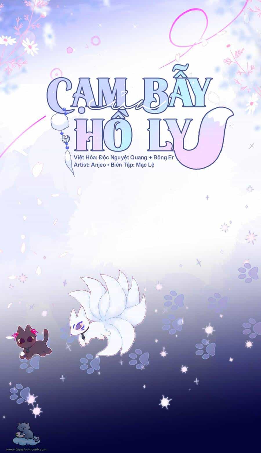 Cạm Bẫy Của Hồ Ly - Chương 25 - ảnh 2