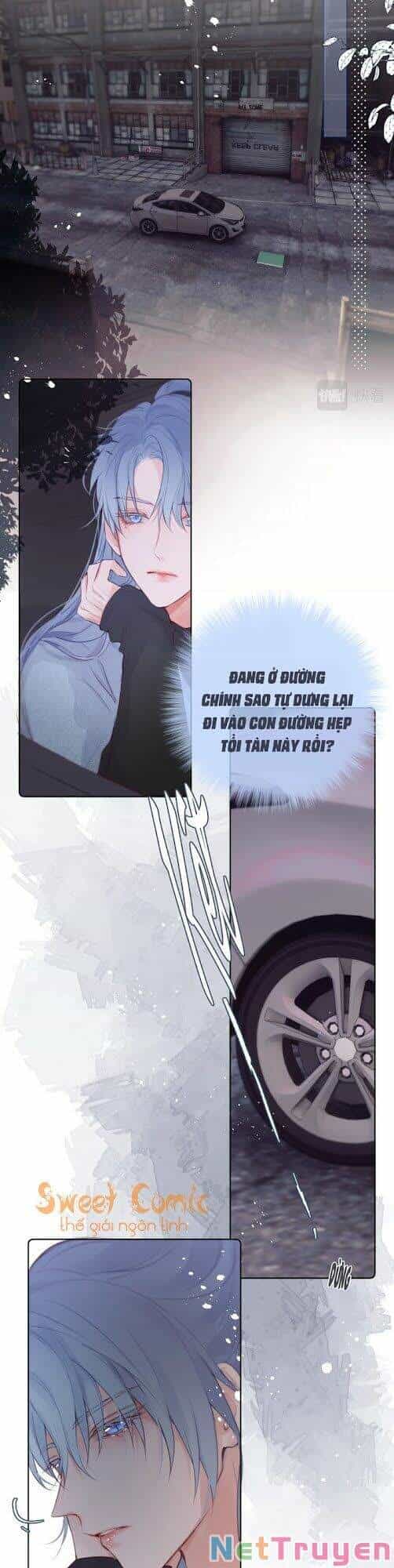 Cạm Bẫy Của Hồ Ly - Chương 2 - ảnh 22