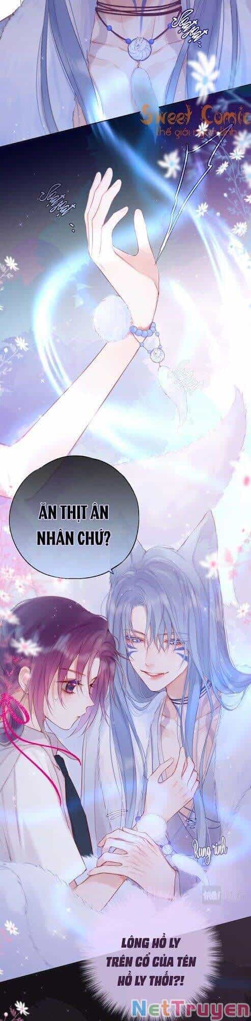 Cạm Bẫy Của Hồ Ly - Chương 2 - ảnh 8