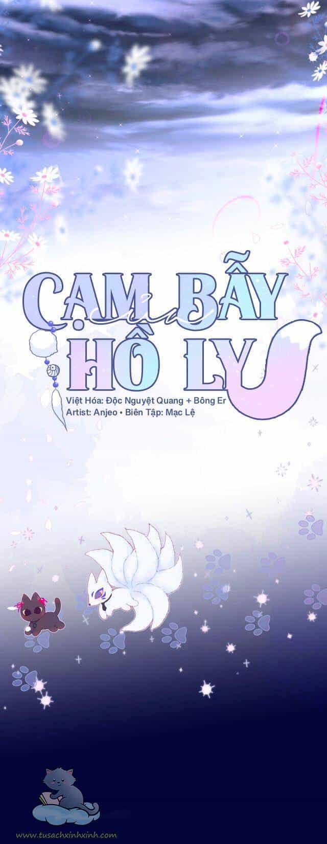 Cạm Bẫy Của Hồ Ly - Chương 26 - ảnh 16