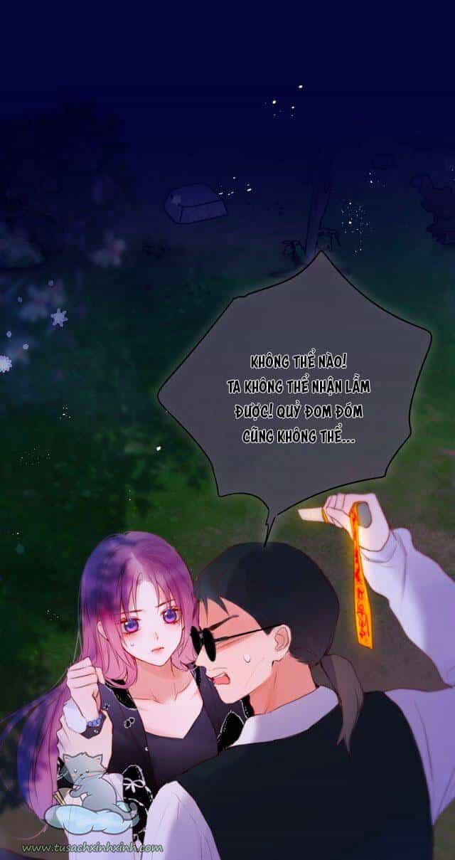 Cạm Bẫy Của Hồ Ly - Chương 26 - ảnh 19