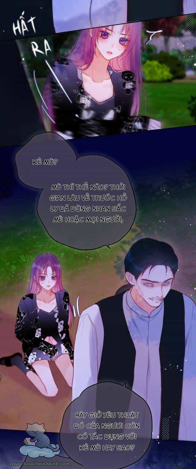 Cạm Bẫy Của Hồ Ly - Chương 26 - ảnh 26