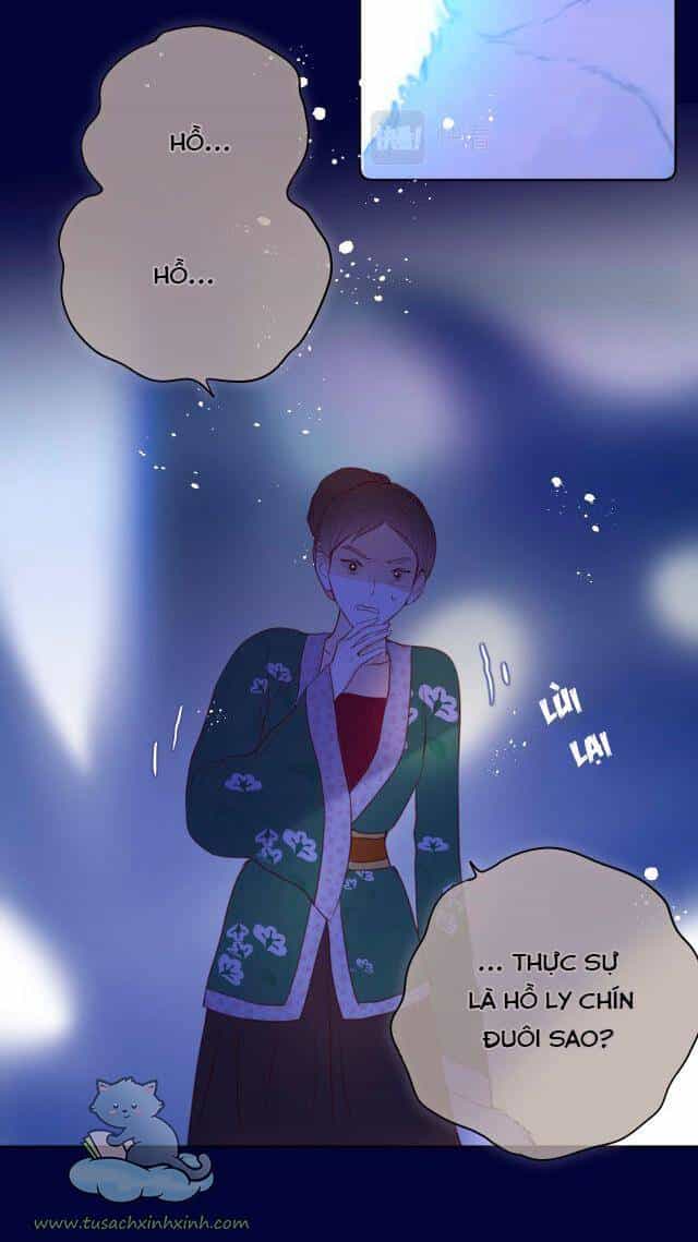 Cạm Bẫy Của Hồ Ly - Chương 26 - ảnh 37
