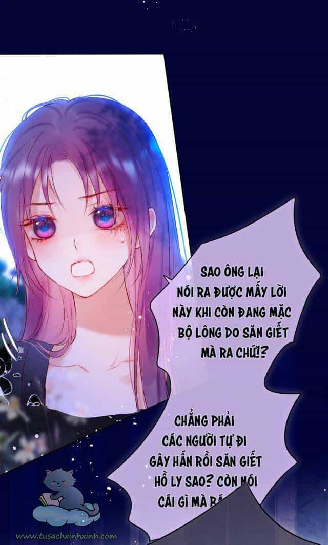 Cạm Bẫy Của Hồ Ly - Chương 27 - ảnh 19