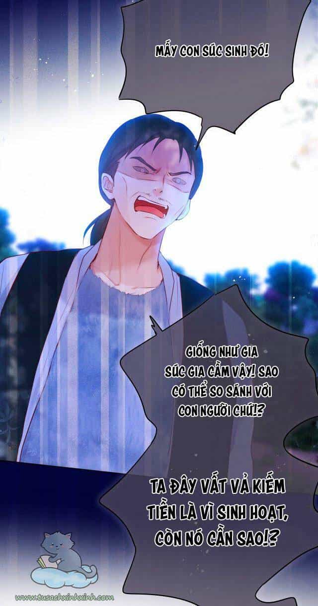 Cạm Bẫy Của Hồ Ly - Chương 27 - ảnh 20