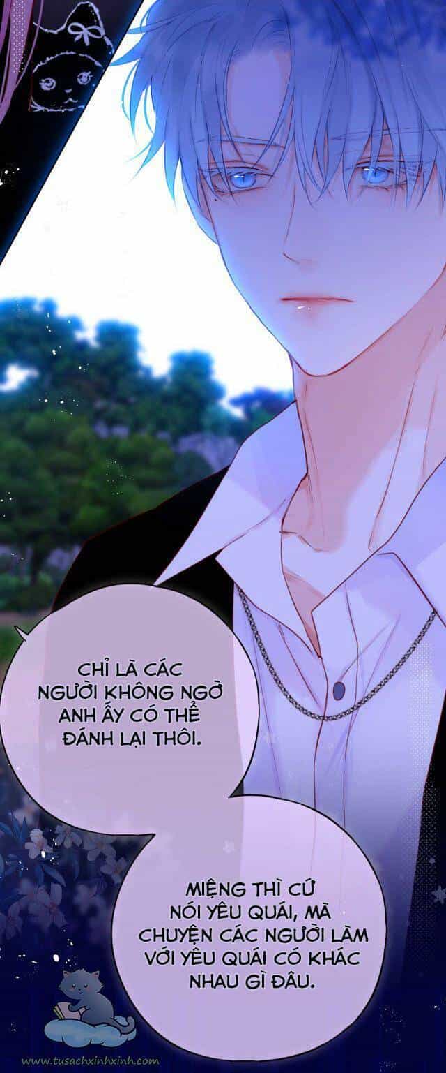 Cạm Bẫy Của Hồ Ly - Chương 27 - ảnh 23