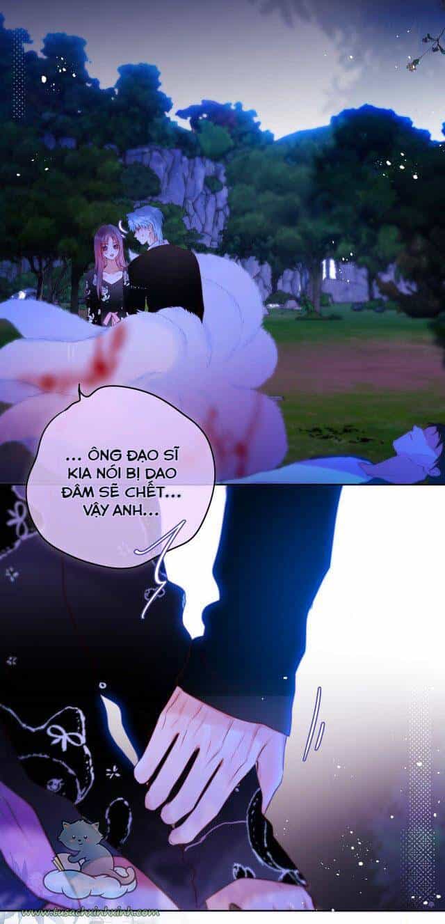 Cạm Bẫy Của Hồ Ly - Chương 28 - ảnh 7
