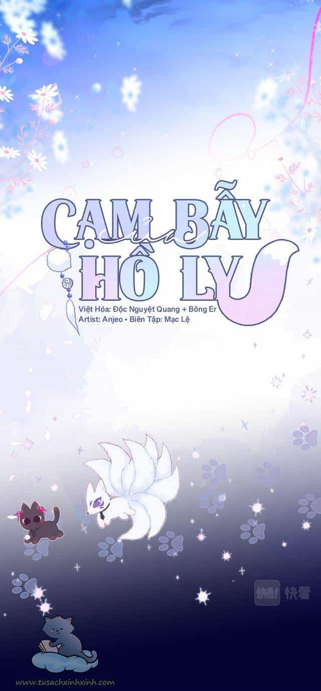 Cạm Bẫy Của Hồ Ly - Chương 29 - ảnh 2