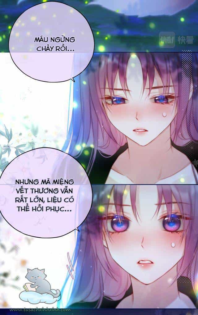 Cạm Bẫy Của Hồ Ly - Chương 30 - ảnh 13