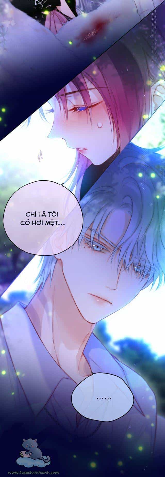 Cạm Bẫy Của Hồ Ly - Chương 30 - ảnh 25