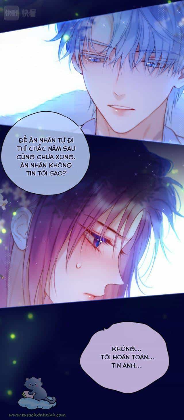Cạm Bẫy Của Hồ Ly - Chương 30 - ảnh 28