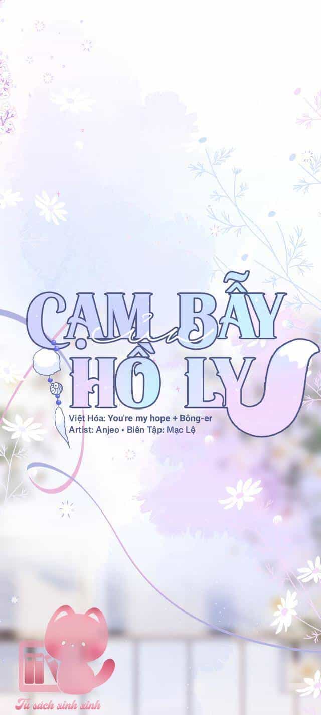 Cạm Bẫy Của Hồ Ly - Chương 33 - ảnh 9