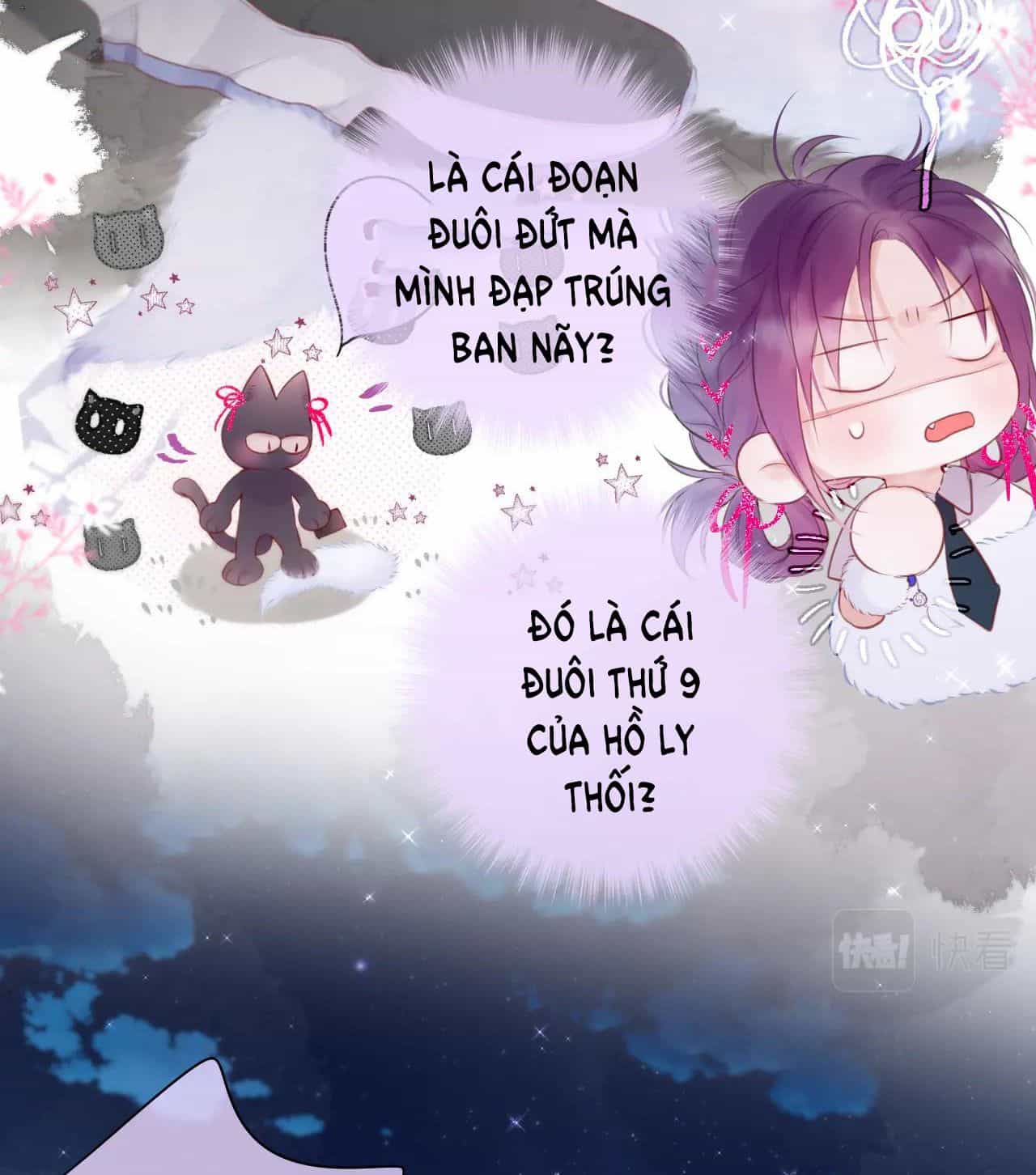 Cạm Bẫy Của Hồ Ly - Chương 2.1 - ảnh 16