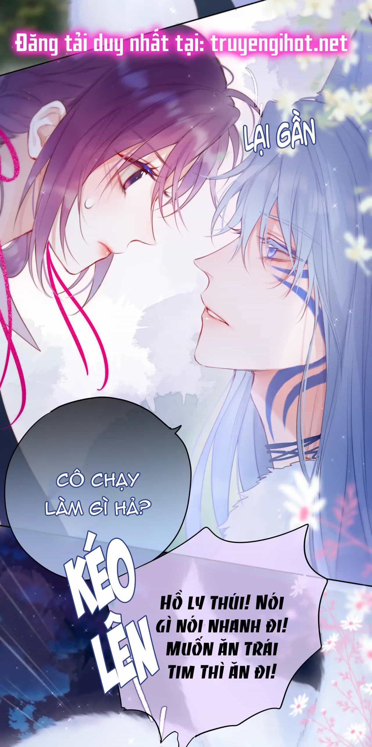 Cạm Bẫy Của Hồ Ly - Chương 2.1 - ảnh 9