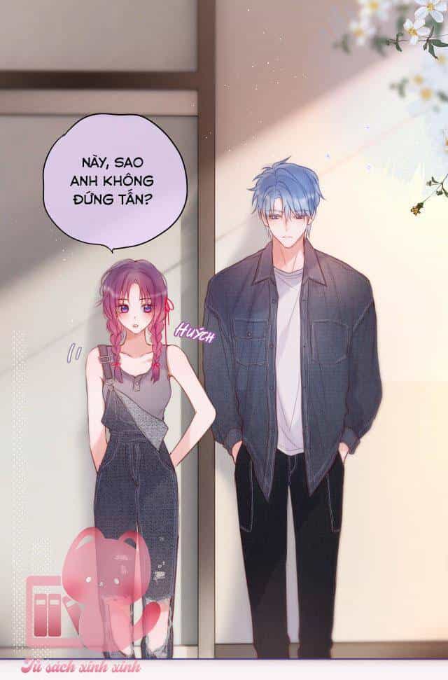 Cạm Bẫy Của Hồ Ly - Chương 34 - ảnh 38