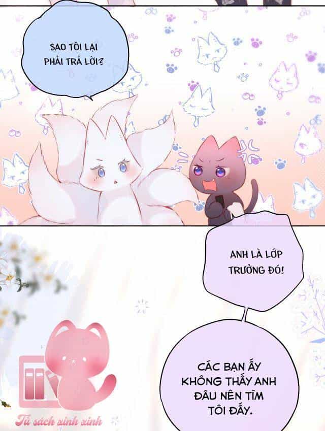 Cạm Bẫy Của Hồ Ly - Chương 34 - ảnh 4