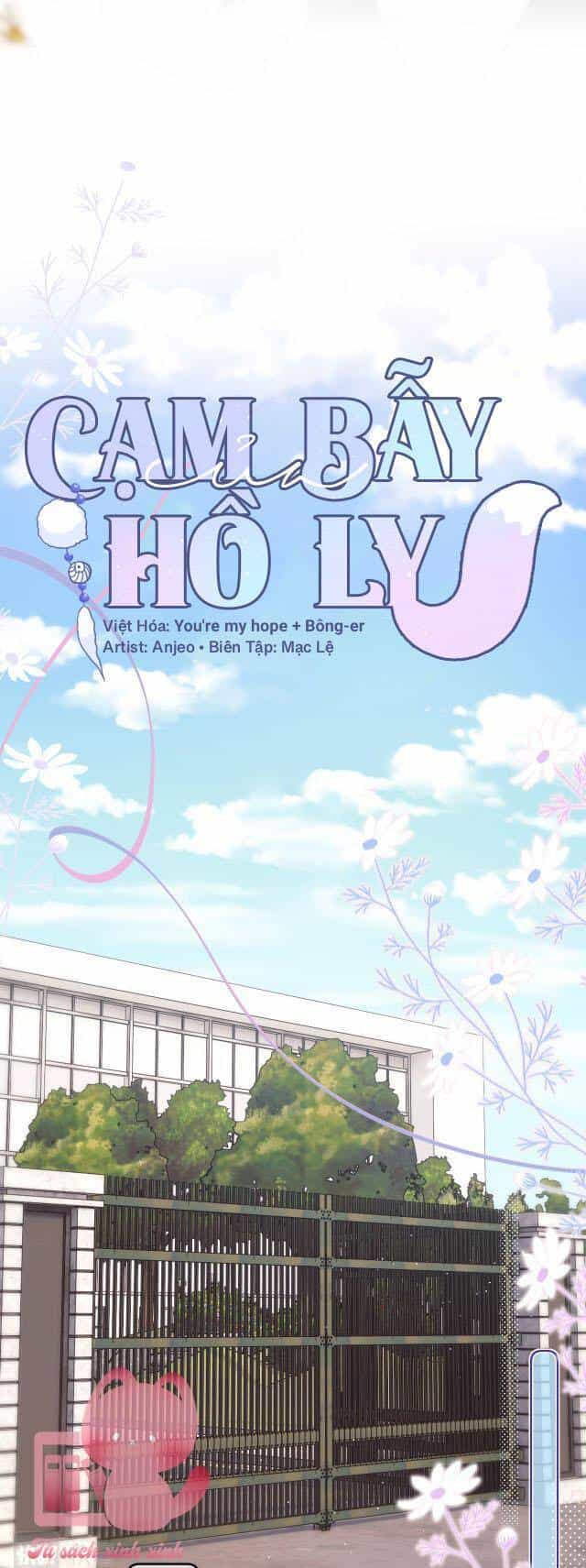 Cạm Bẫy Của Hồ Ly - Chương 34 - ảnh 8