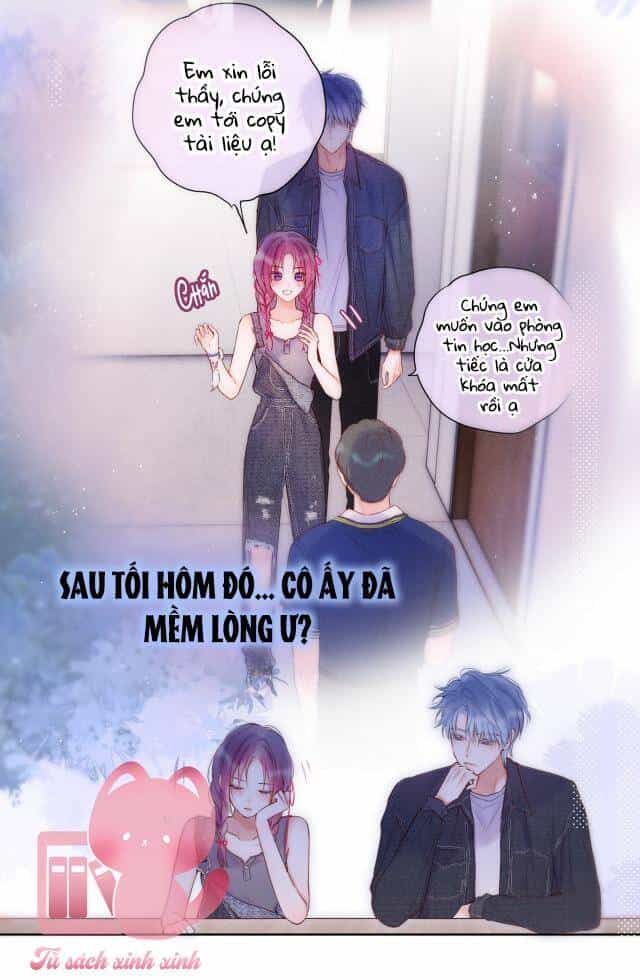 Cạm Bẫy Của Hồ Ly - Chương 35 - ảnh 14