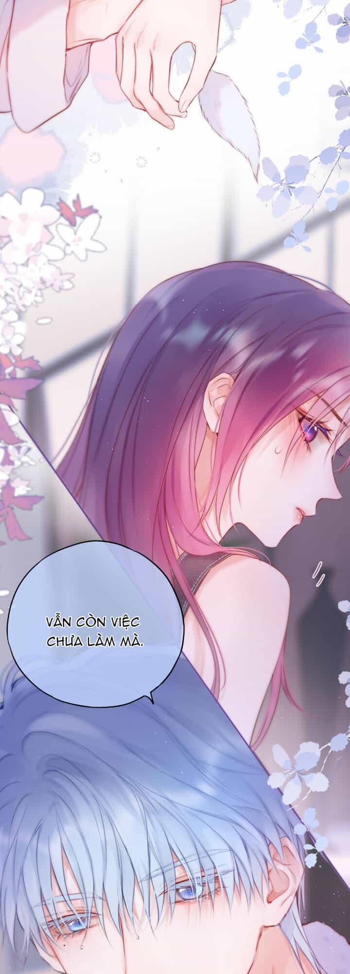 Cạm Bẫy Của Hồ Ly - Chương 36 - ảnh 16