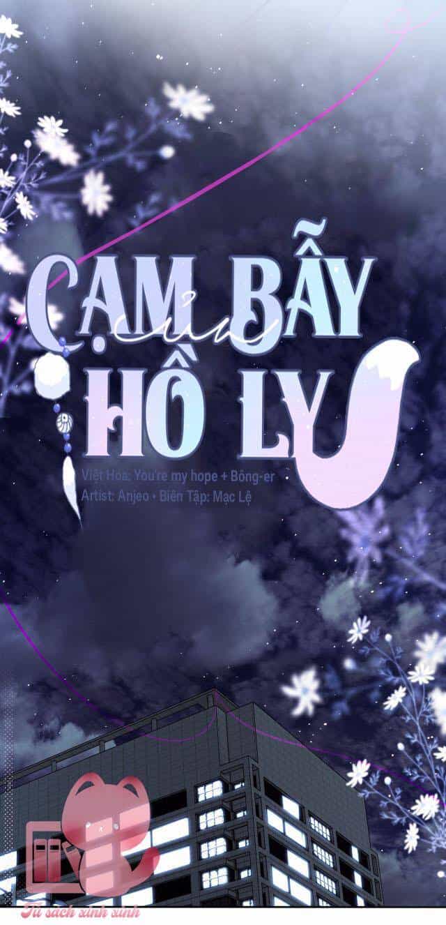 Cạm Bẫy Của Hồ Ly - Chương 37 - ảnh 15