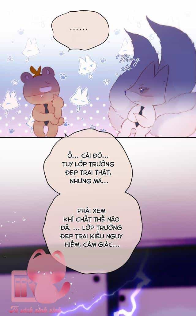 Cạm Bẫy Của Hồ Ly - Chương 38 - ảnh 34