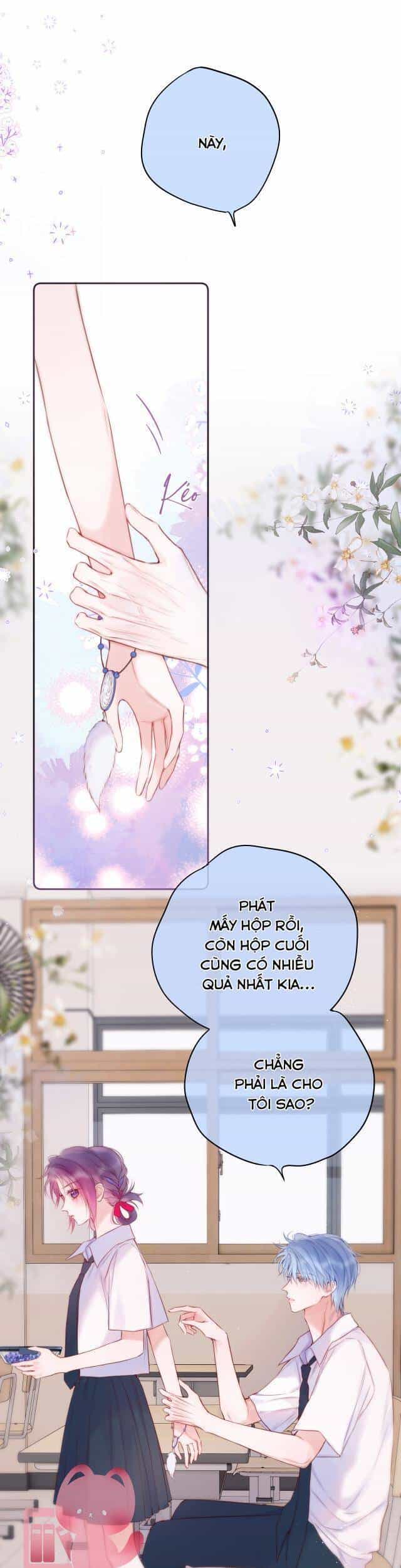 Cạm Bẫy Của Hồ Ly - Chương 38 - ảnh 6
