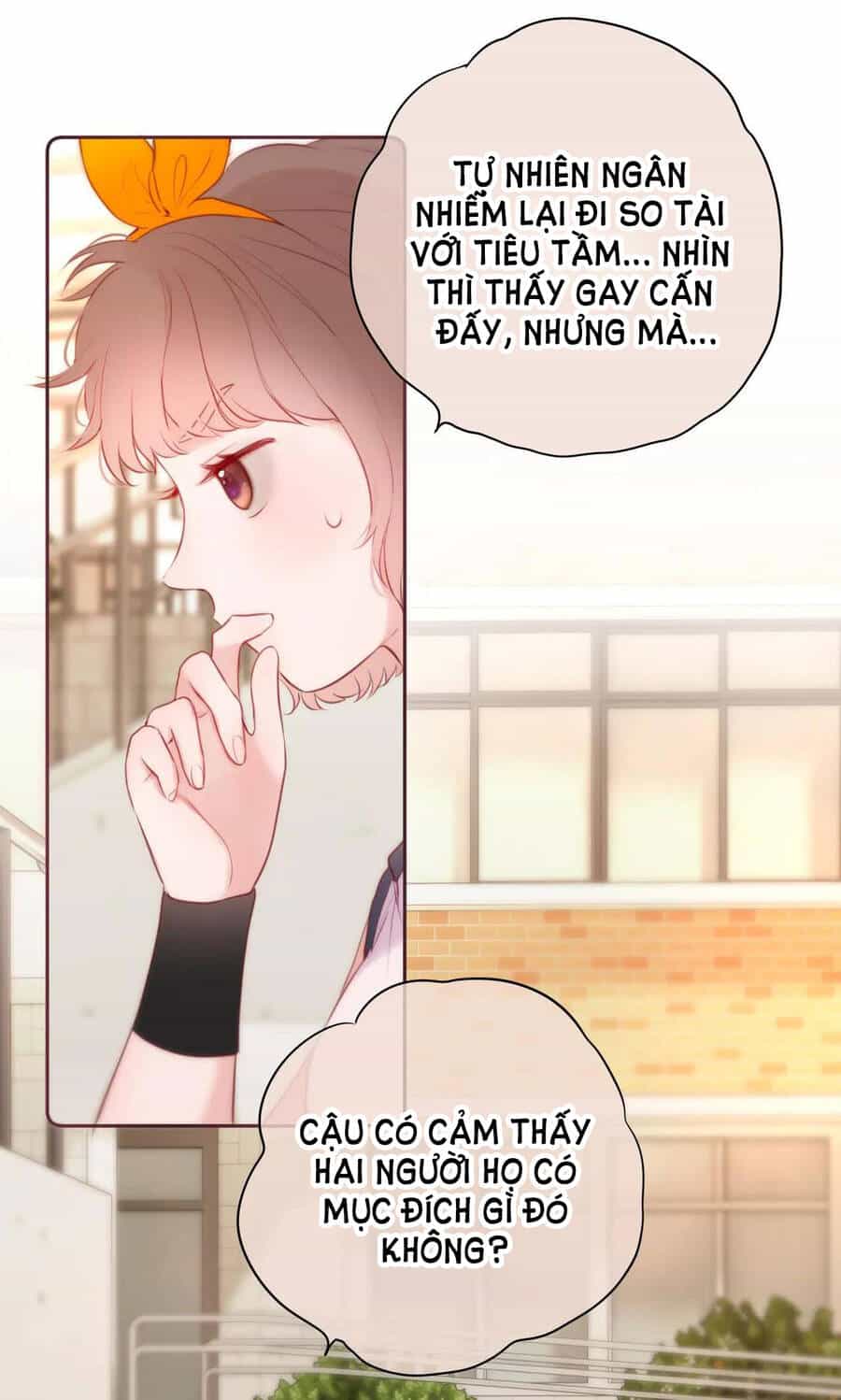 Cạm Bẫy Của Hồ Ly - Chương 39.2 - ảnh 23