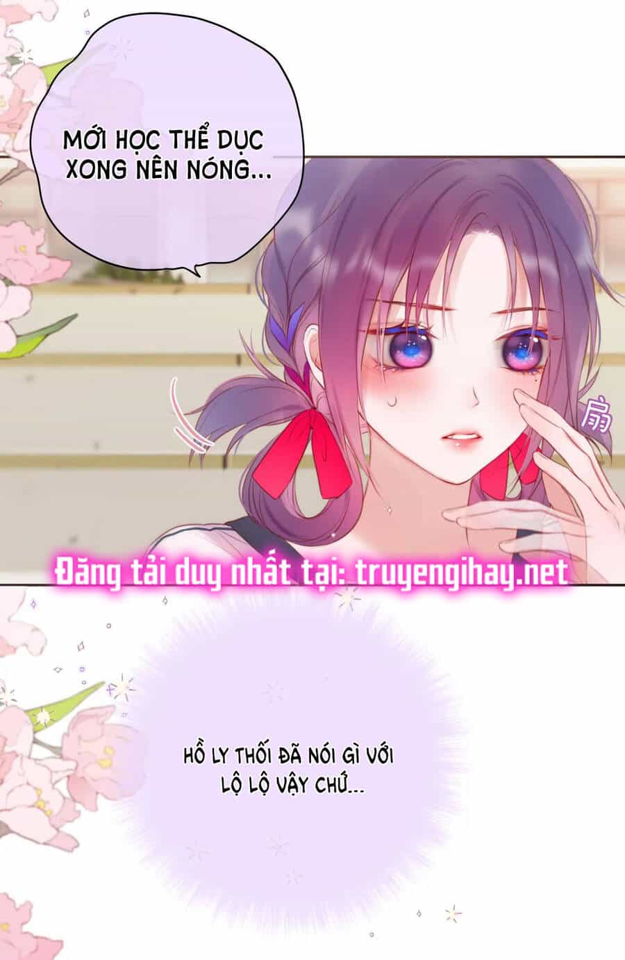 Cạm Bẫy Của Hồ Ly - Chương 39.2 - ảnh 30