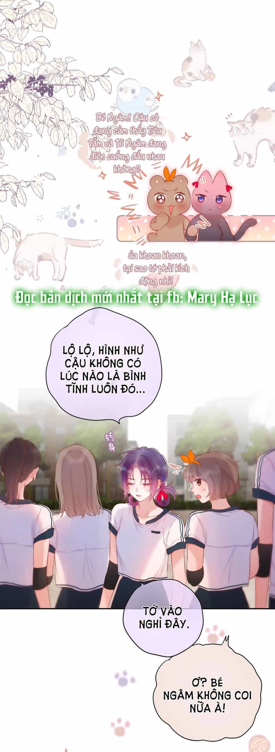 Cạm Bẫy Của Hồ Ly - Chương 39.2 - ảnh 9