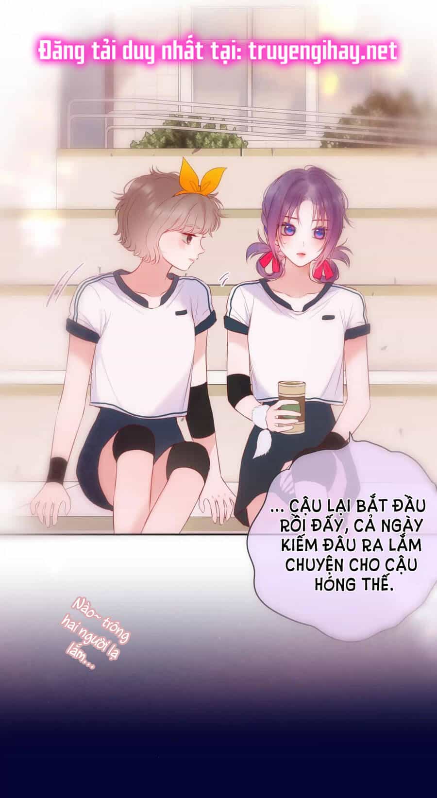 Cạm Bẫy Của Hồ Ly - Chương 40.1 - ảnh 10