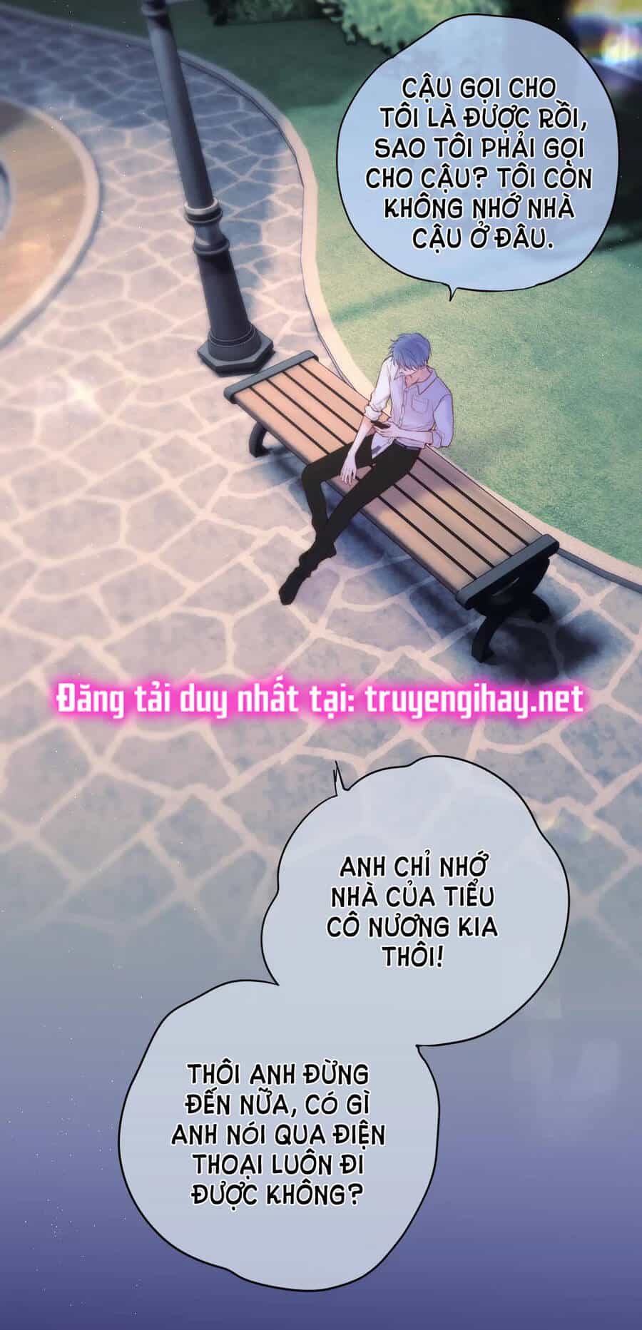 Cạm Bẫy Của Hồ Ly - Chương 40.2 - ảnh 13