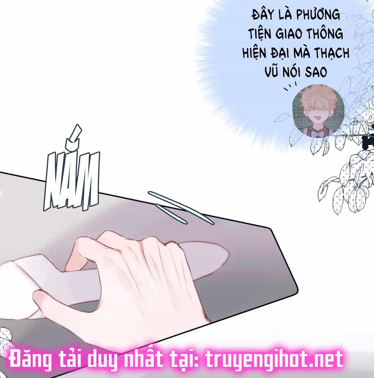 Cạm Bẫy Của Hồ Ly - Chương 2.2 - ảnh 12