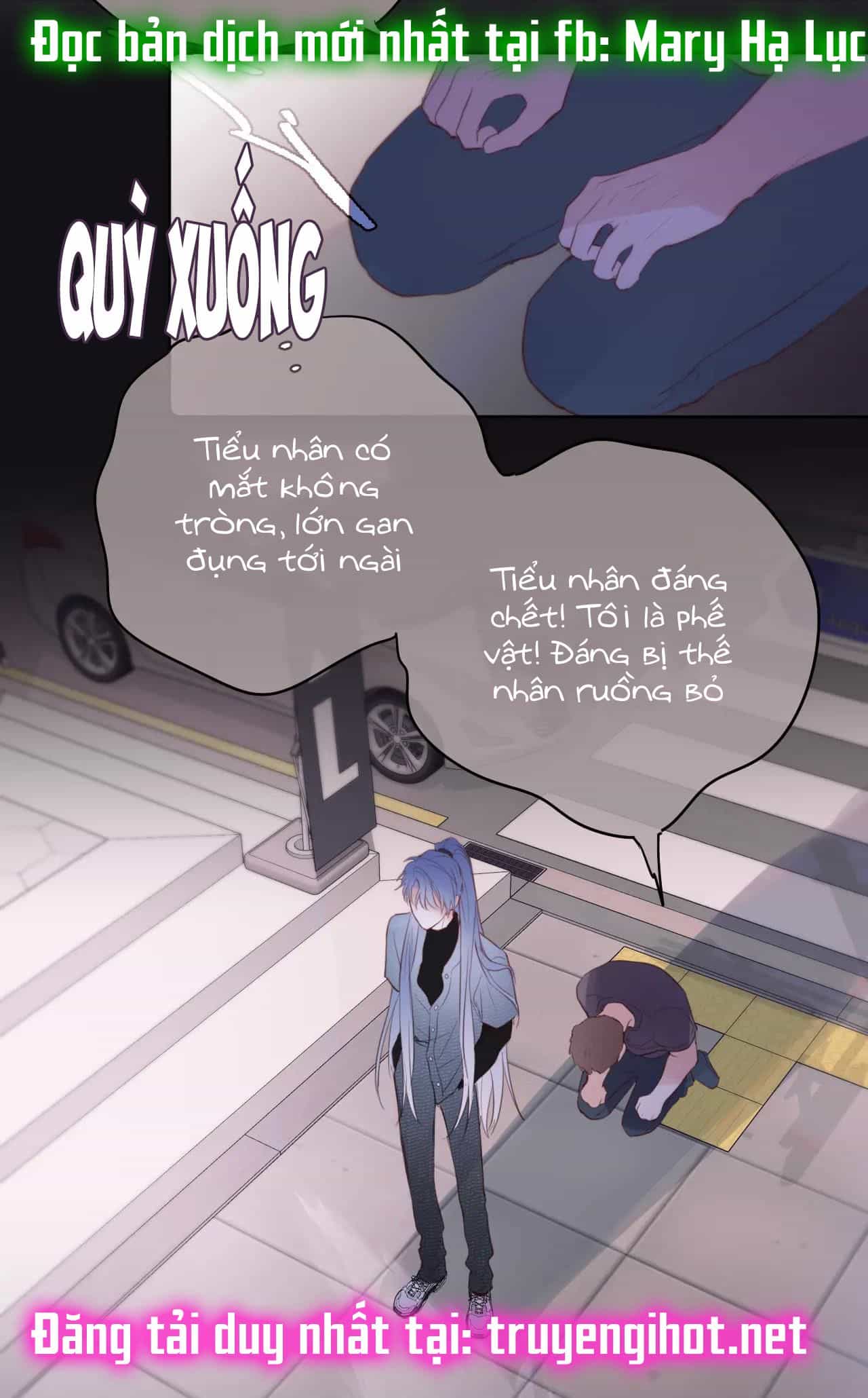 Cạm Bẫy Của Hồ Ly - Chương 2.2 - ảnh 27
