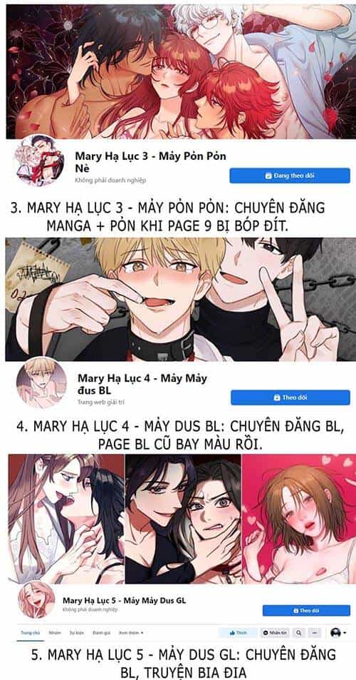 Cạm Bẫy Của Hồ Ly - Chương 42.1 - ảnh 2