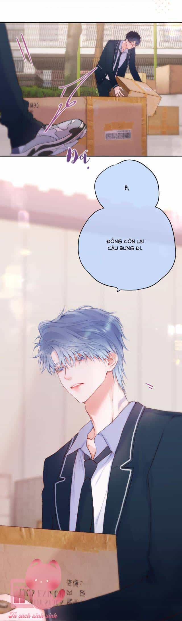 Cạm Bẫy Của Hồ Ly - Chương 43 - ảnh 17